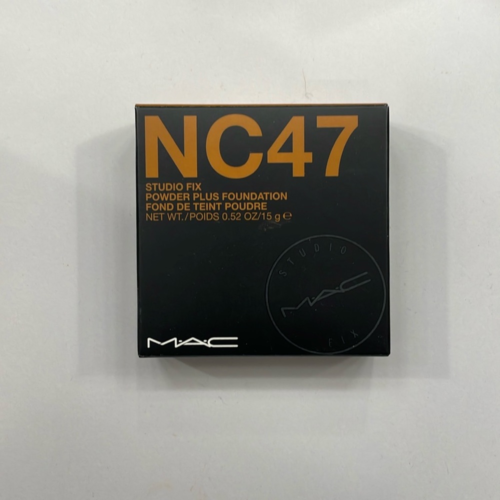 MAC Studio Fix Powder - NC47 *Original Formula